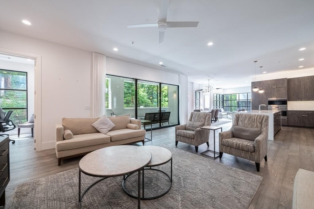3 bedroom, 3 bathroom, 2,456 sq ft condominium sold at 1494 Red Fox Drive D, Atlanta, GA 30306