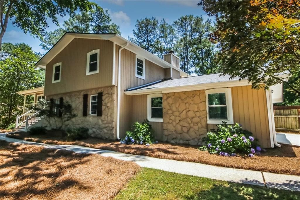 4627 Brunning Court, Dunwoody, GA 30338 — most recent listing photo