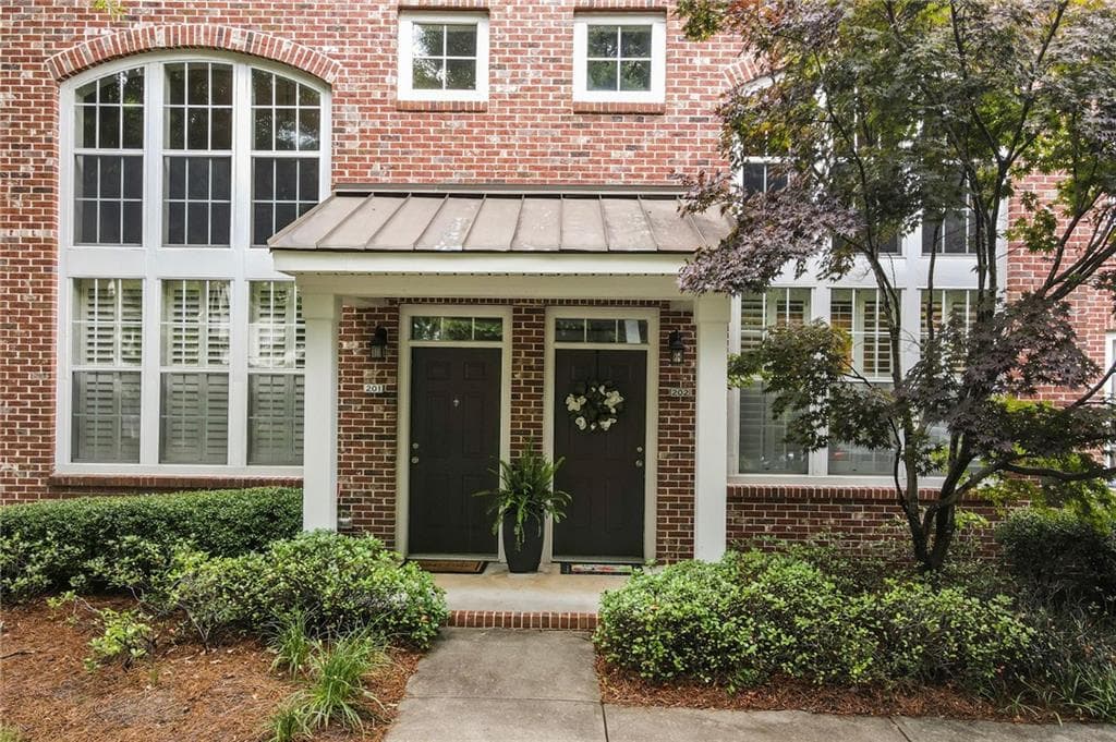 202 Brickworks Circle, Atlanta, GA 30307 — most recent listing photo