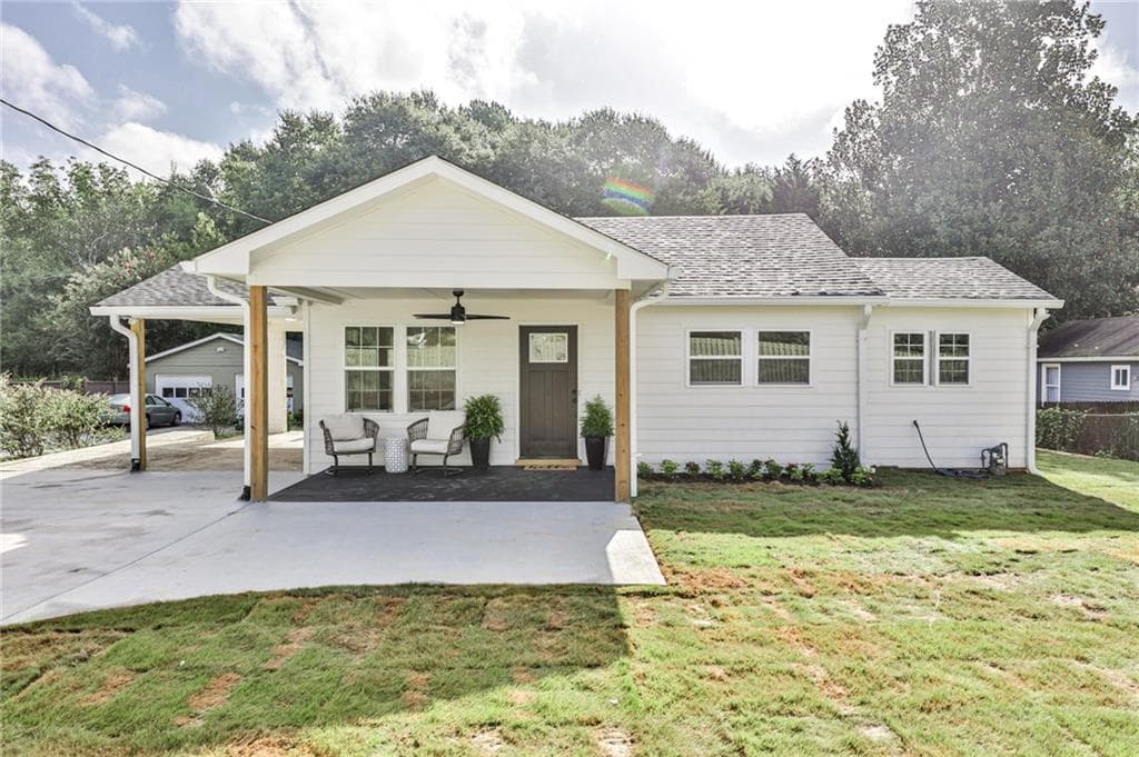 73 Kirkpatrick Drive, Marietta, GA 30064 — most recent listing photo