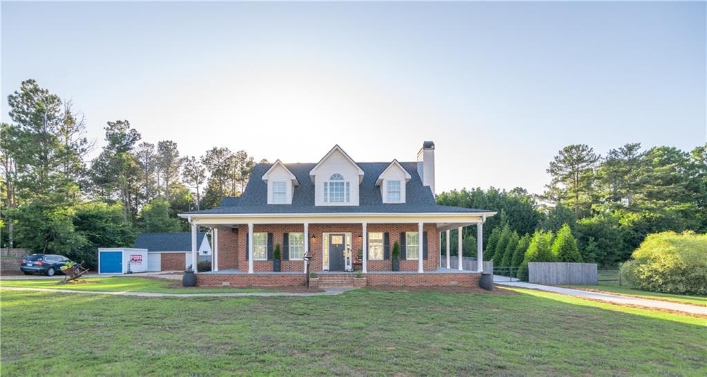 1210 Olympic Drive, Oxford, GA 30054 — most recent listing photo