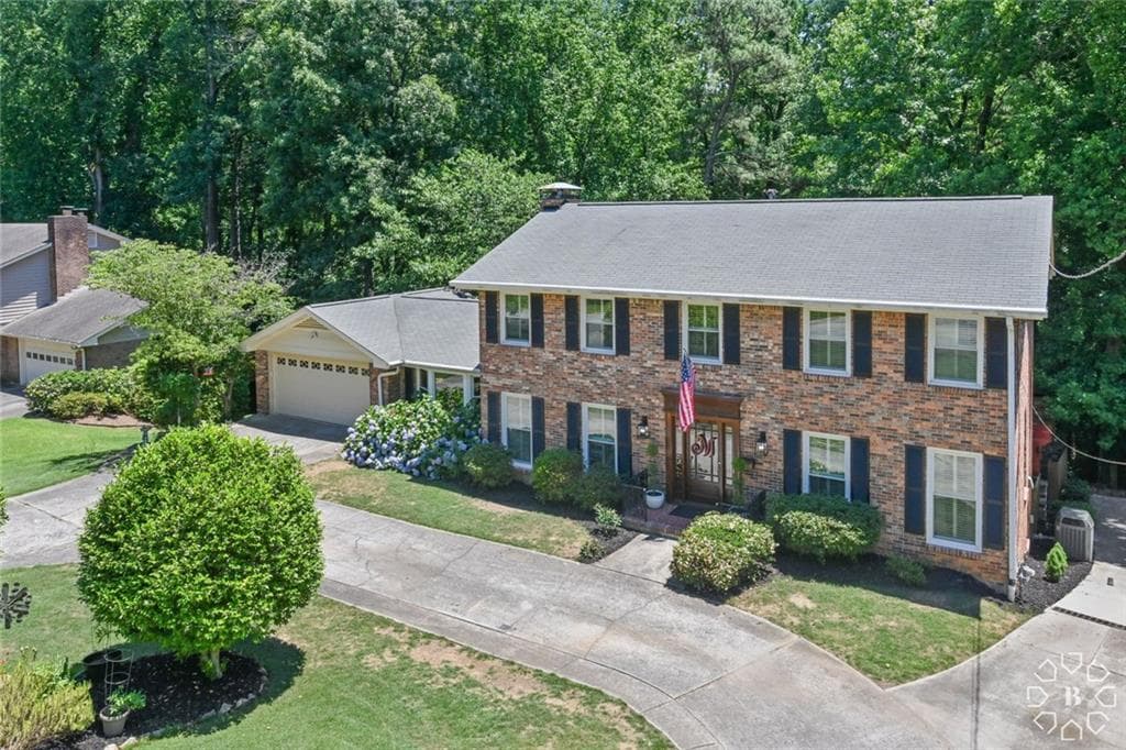2796 Whitby Drive, Tucker, GA 30340 — most recent listing photo