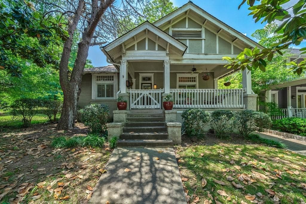 3 bedroom, 4 bathroom, 2,680 sq ft single family residence sold at 592 Moreland Avenue, Atlanta, GA 30307