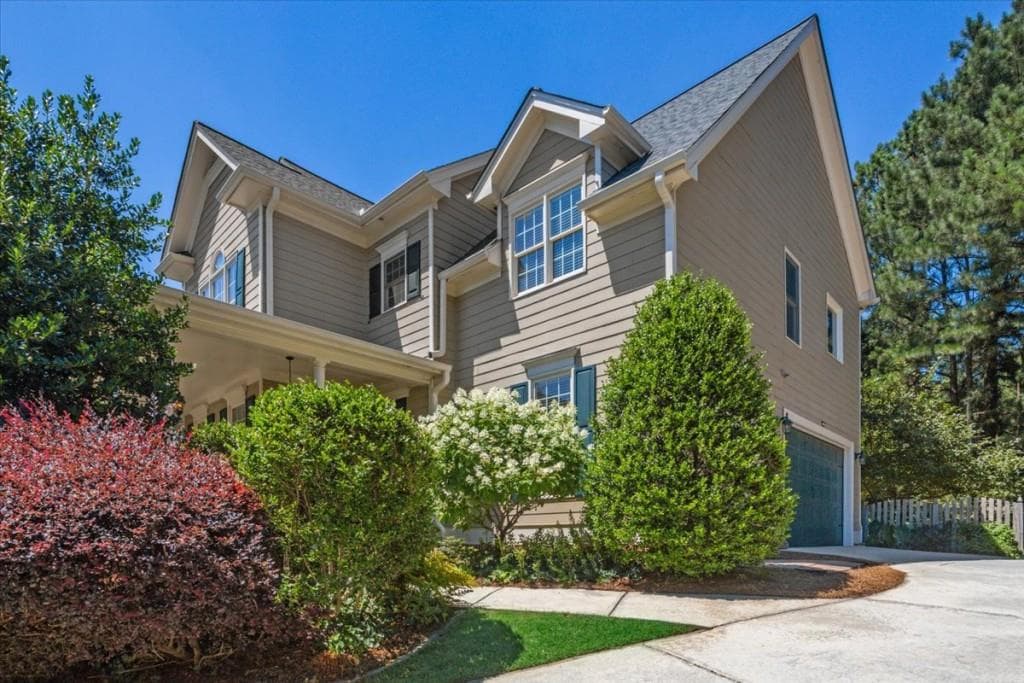 5 bedroom, 4 bathroom, 3,156 sq ft single family residence sold at 3614 Autumn Sage Court, Dacula, GA 30019