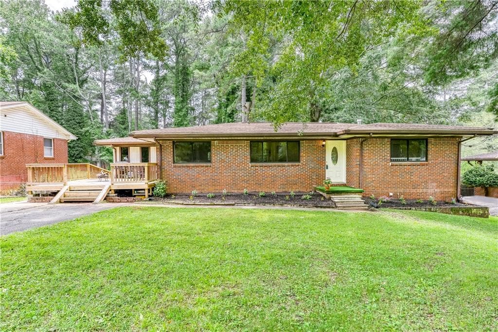 3359 JACKSON Drive, Decatur, GA 30032 — most recent listing photo