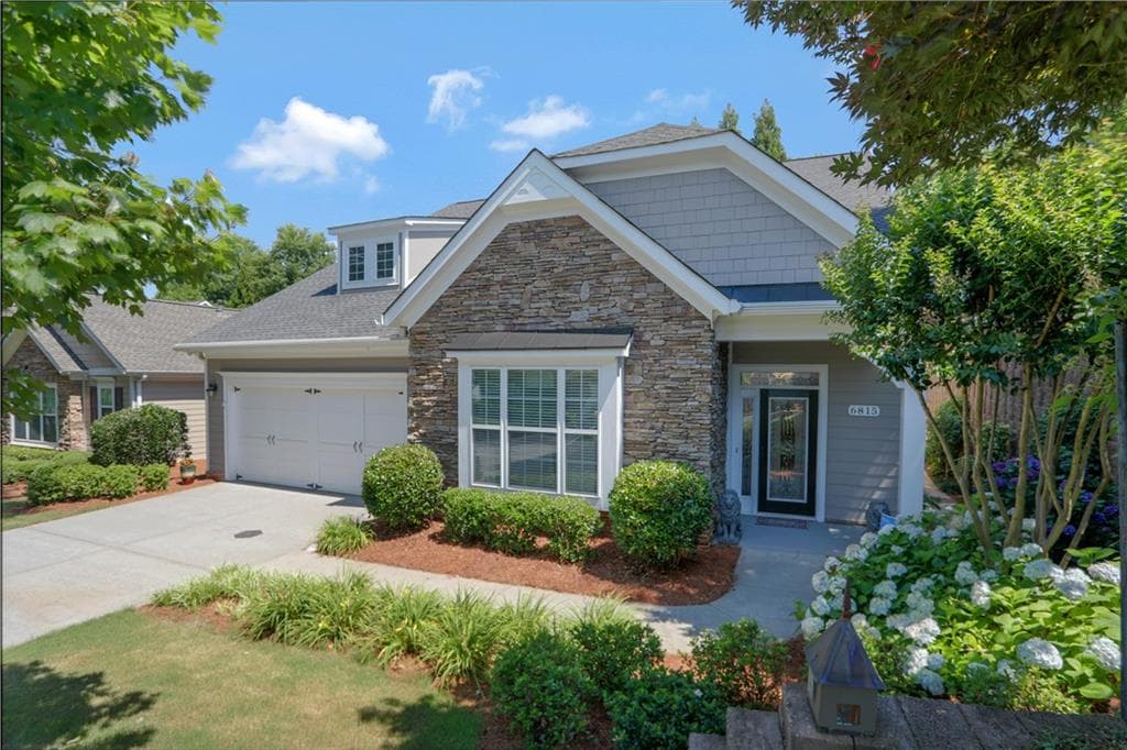 6815 Marlow Drive, Cumming, GA 30041 — most recent listing photo