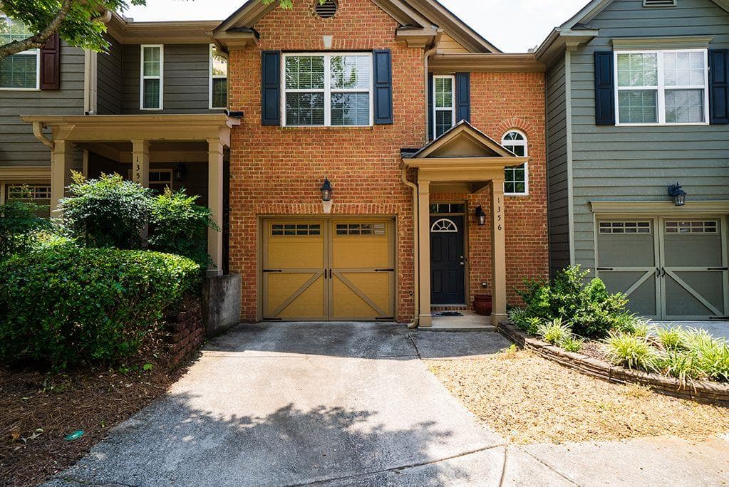 3 bedroom, 3 bathroom, 1,604 sq ft townhouse sold at 1356 Dolcetto Trace 7, Kennesaw, GA 30152