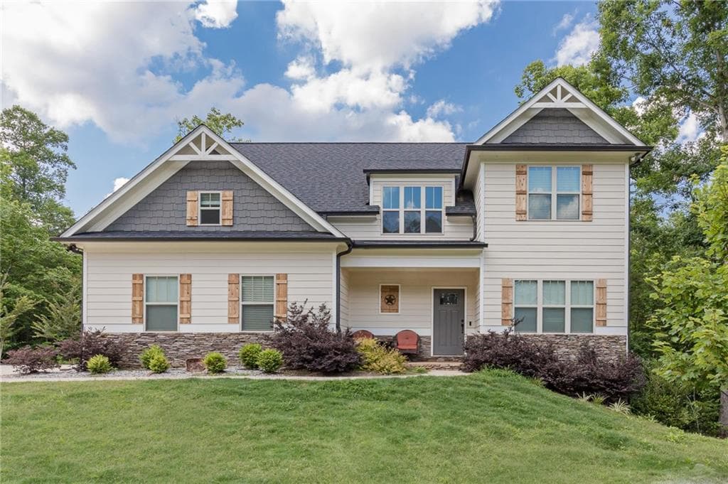 194 Bryn Drive, Dawsonville, GA 30534 — most recent listing photo