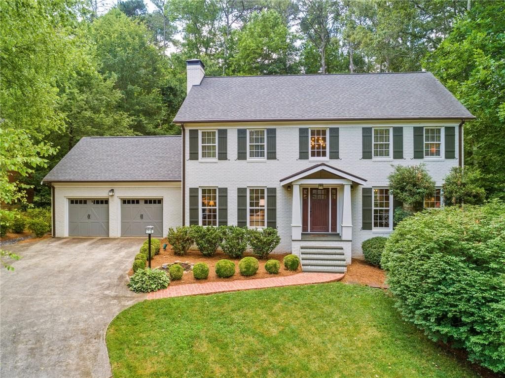 3514 Meadow Chase Drive, Marietta, GA 30062 — most recent listing photo
