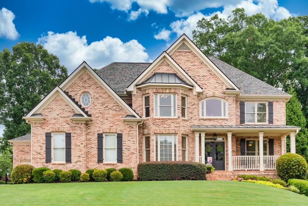 6 bedroom, 5 bathroom, 5,895 sq ft single family residence sold at 1089 Pathview Court, Dacula, GA 30019
