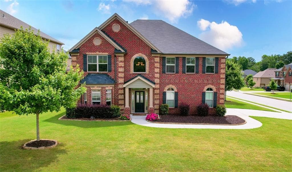 4 bedroom, 3 bathroom, 3,292 sq ft single family residence sold at 1050 DEL MAR CLUB Drive, Dacula, GA 30019