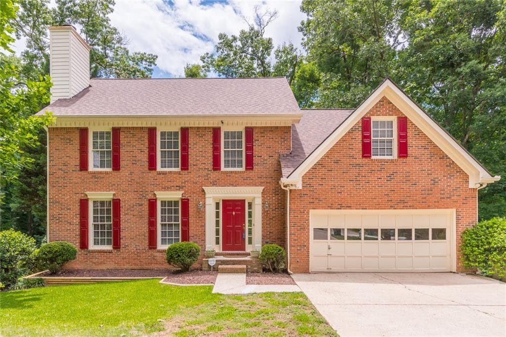 4 bedroom, 3 bathroom, 2,073 sq ft single family residence sold at 2541 Broadmoor Court, Snellville, GA 30039