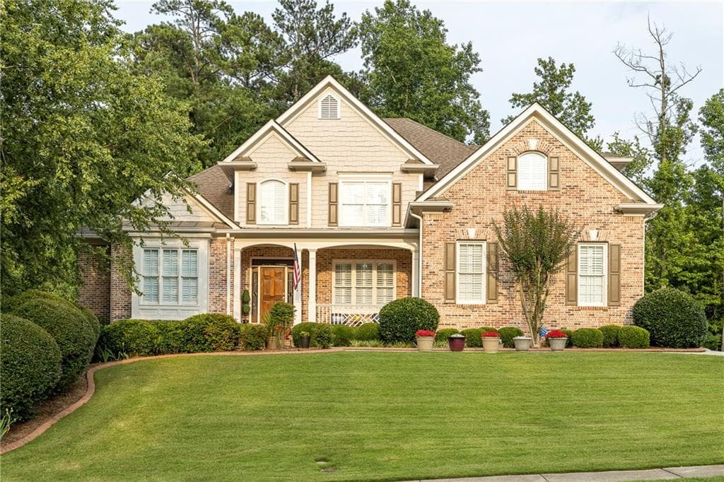 7 bedroom, 5 bathroom, 5,424 sq ft single family residence sold at 2182 Innsfail Drive, Snellville, GA 30078