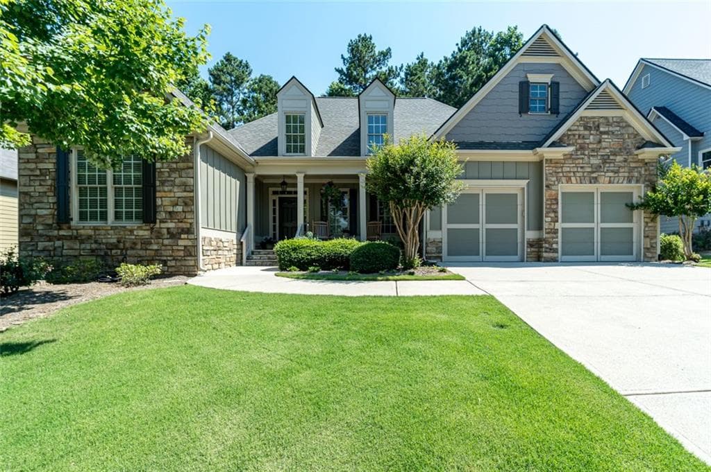 4 bedroom, 4 bathroom, 2,596 sq ft single family residence sold at 44 WAGON OAK Trail, Dallas, GA 30132