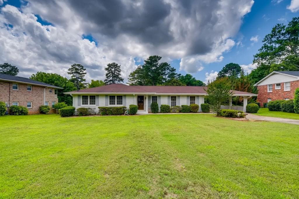 5870 Garber Drive, Atlanta, GA 30328 — most recent listing photo