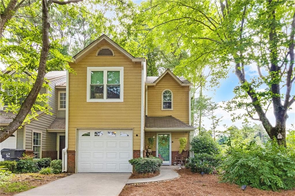 2 bedroom, 3 bathroom, 1,248 sq ft townhouse sold at 3186 Long Iron Drive, Lawrenceville, GA 30044