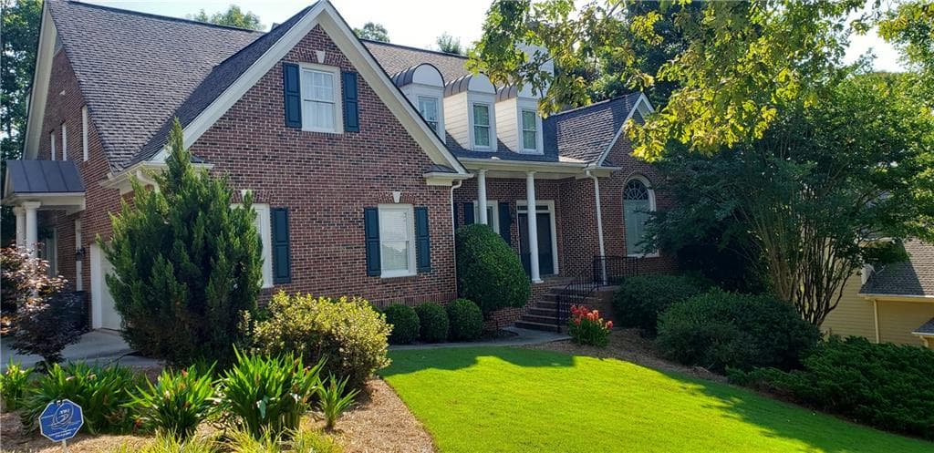 5 bedroom, 5 bathroom, 4,746 sq ft single family residence sold at 805 River Rush Drive, Sugar Hill, GA 30518
