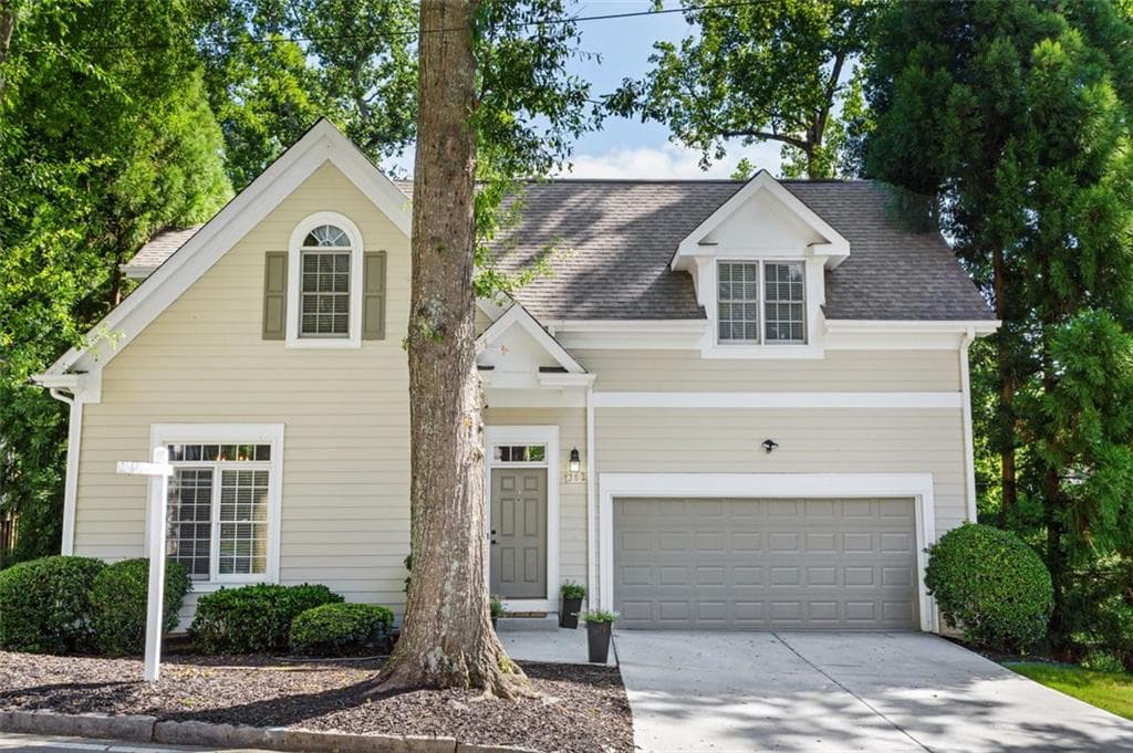 4 bedroom, 4 bathroom, 2,715 sq ft single family residence sold at 1362 Cartecay Drive, Brookhaven, GA 30319