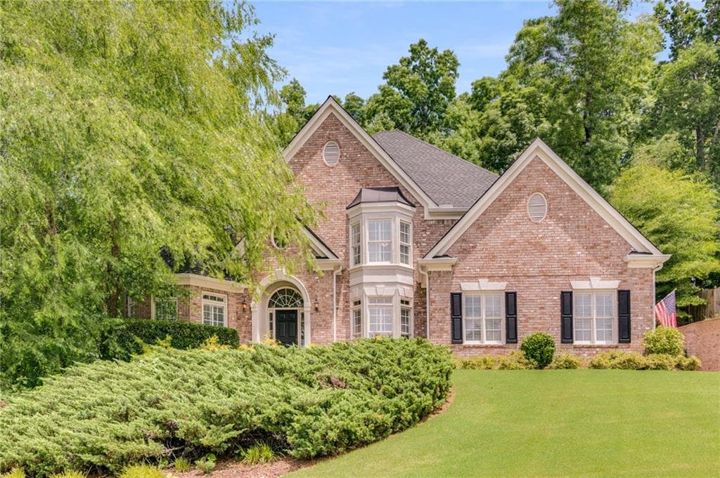 4 bedroom, 4 bathroom, 2,866 sq ft single family residence sold at 1160 Faith Court, Suwanee, GA 30024