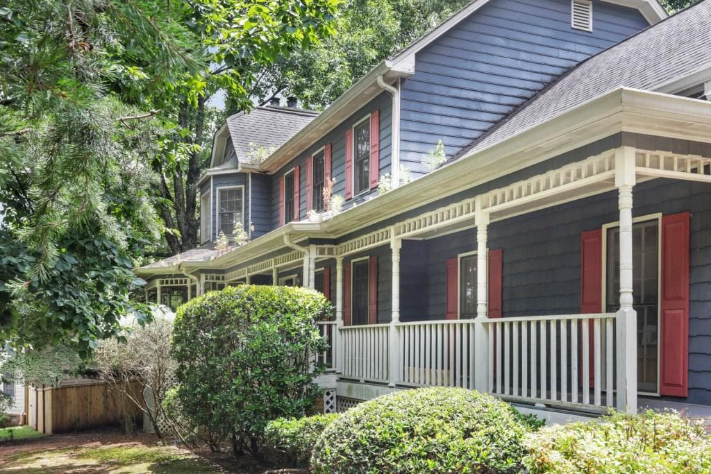 5 bedroom, 4 bathroom, 3,031 sq ft single family residence sold at 3441 Forest Peak Way, Marietta, GA 30066