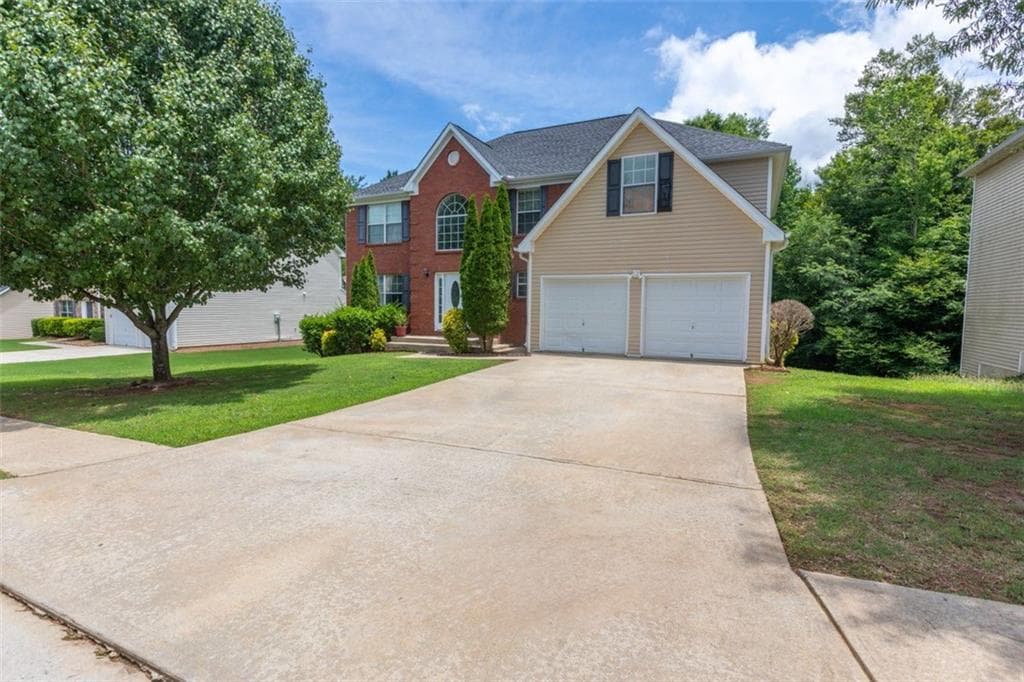 4 bedroom, 3 bathroom, 2,904 sq ft single family residence sold at 3775 GEORGIA Drive, Douglasville, GA 30135