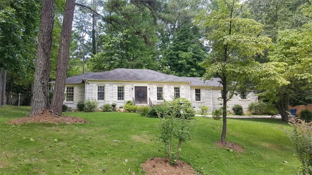 4 bedroom, 3 bathroom, 2,114 sq ft single family residence sold at 795 MCKENZIE Court, Atlanta, GA 30311