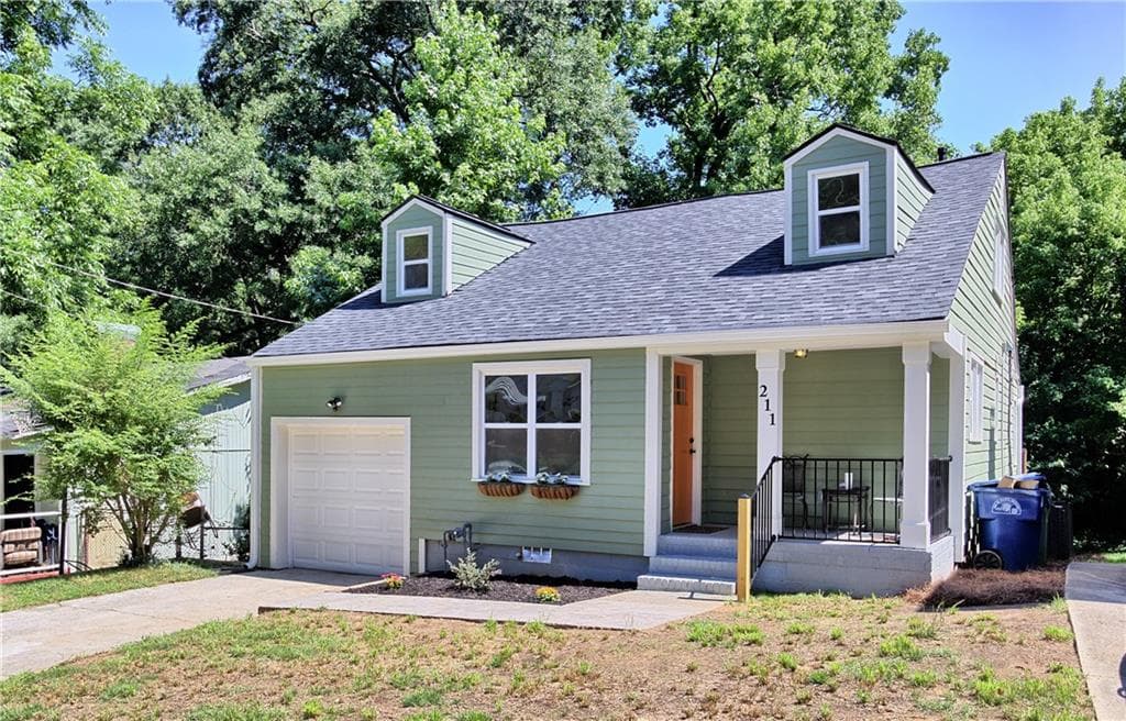 3 bedroom, 3 bathroom, 1,872 sq ft single family residence sold at 211 Ollie Street, Atlanta, GA 30314