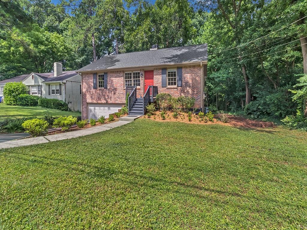 2 bedroom, 2 bathroom, 1,962 sq ft single family residence sold at 656 Wendan Drive, Decatur, GA 30033