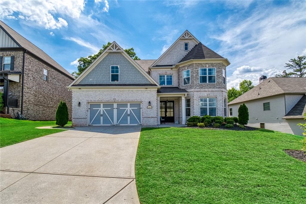 4815 White Blossom Court, Cumming, GA 30040 — most recent listing photo