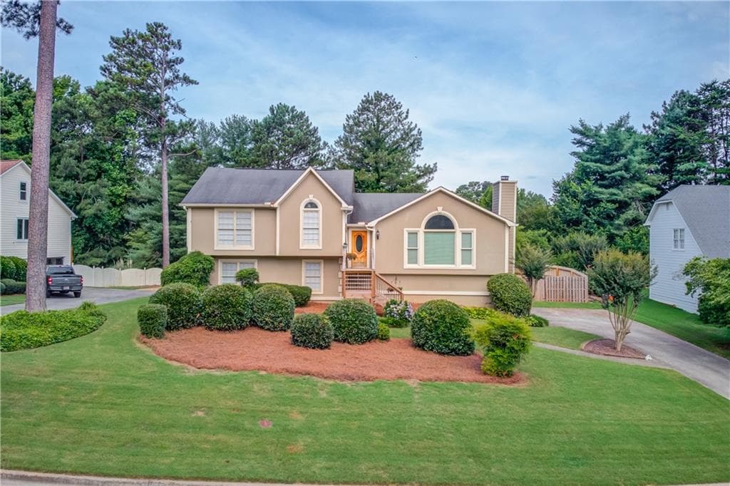 4 bedroom, 3 bathroom, 3,272 sq ft single family residence sold at 1619 Holly Lake Cove, Snellville, GA 30078