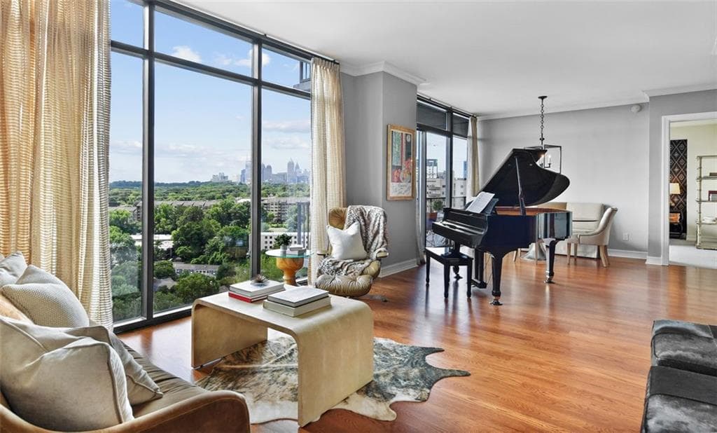 2233 Peachtree Road 1006, Atlanta, GA 30309 — most recent listing photo