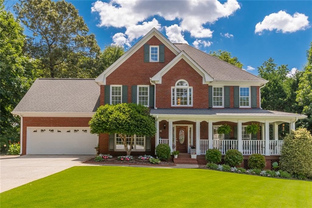 4 bedroom, 4 bathroom, 3,879 sq ft single family residence sold at 779 Myerston Court, Lawrenceville, GA 30044