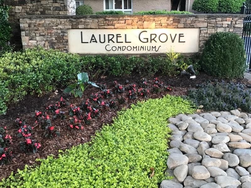 2 bedroom, 2 bathroom, 1,190 sq ft condominium sold at 346 Carpenter Drive 78, Sandy Springs, GA 30328