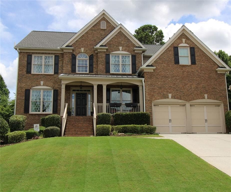 5 bedroom, 3 bathroom, 3,442 sq ft single family residence sold at 3407 MULBERRY LANE Way, Dacula, GA 30019