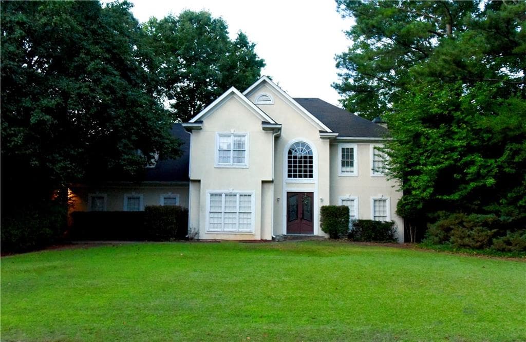 4 bedroom, 5 bathroom, 3,226 sq ft single family residence sold at 9955 Groomsbridge Road, Johns Creek, GA 30022