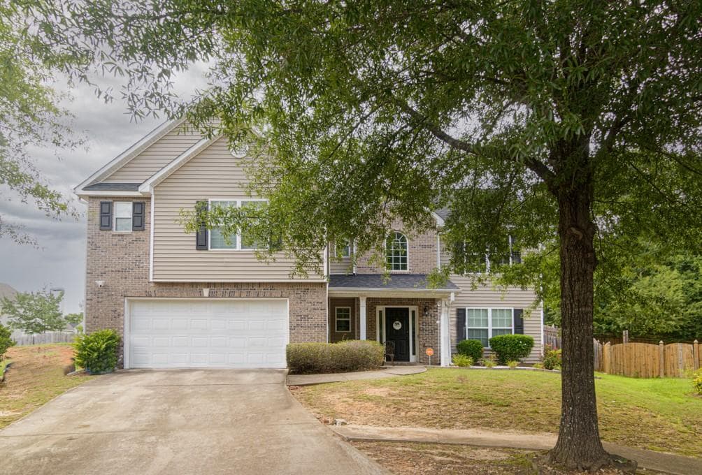 4 bedroom, 3 bathroom, 2,968 sq ft single family residence sold at 3177 Watson Meadow Lane, Loganville, GA 30052