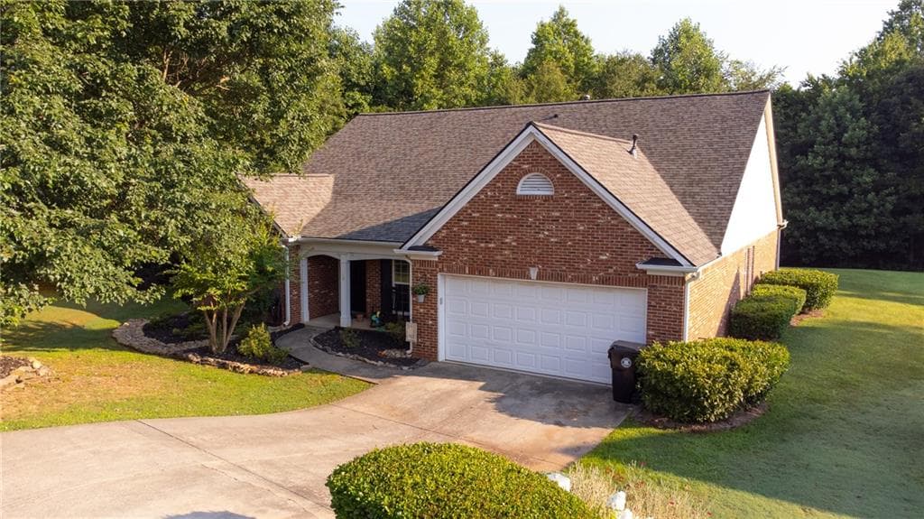 196 Bent Ridge Drive, Dawsonville, GA 30534 — most recent listing photo