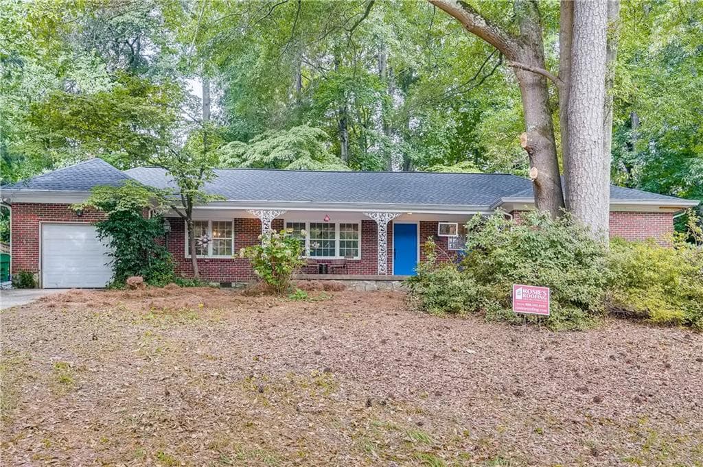 660 Webster Drive, Decatur, GA 30033 — most recent listing photo