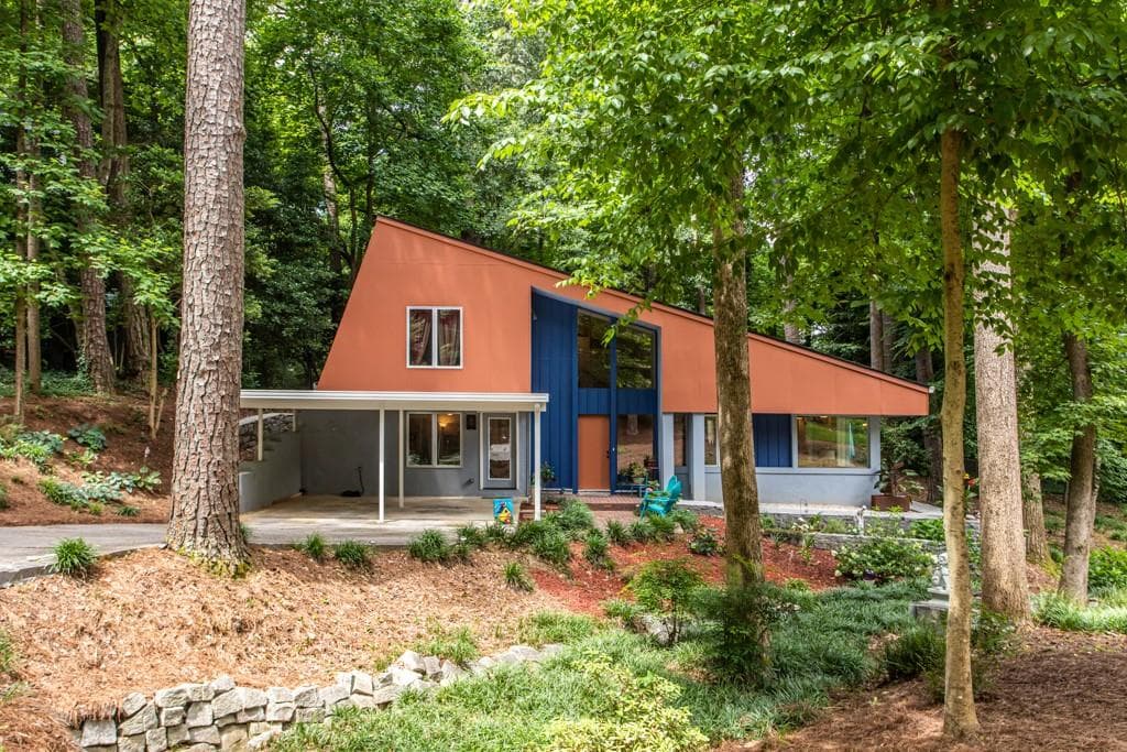 4 bedroom, 4 bathroom, 2,441 sq ft single family residence sold at 1018 Mcconnell Drive, Decatur, GA 30033