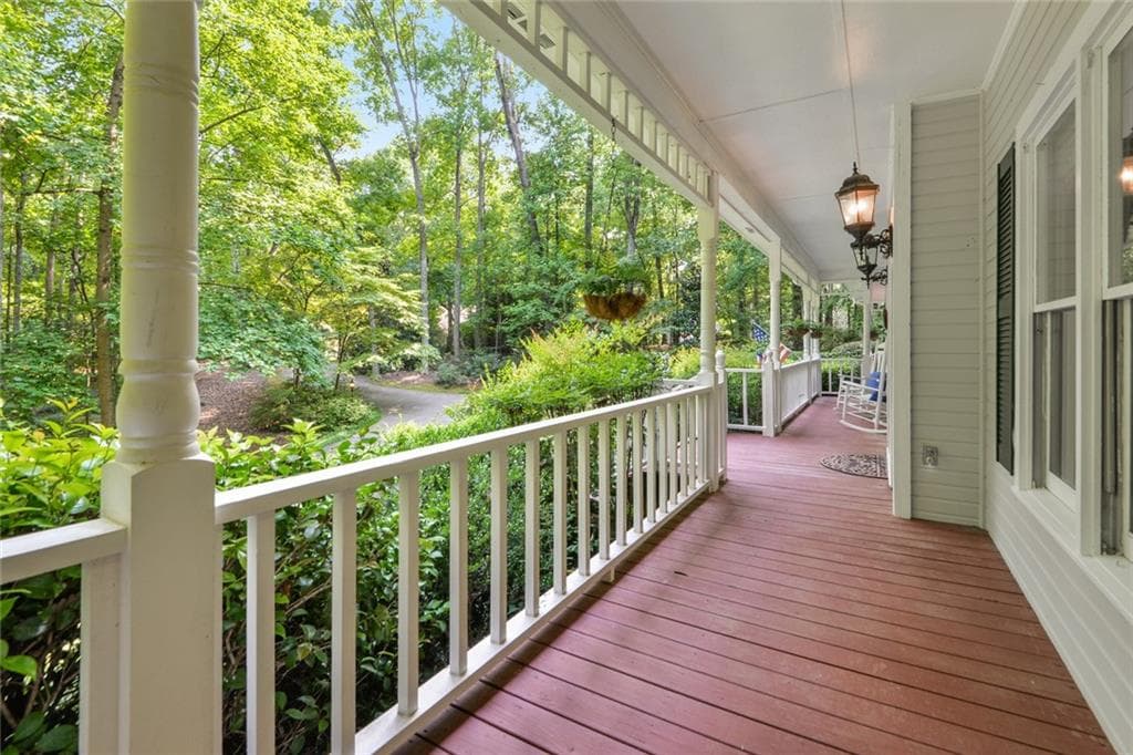 5 bedroom, 5 bathroom, 5,745 sq ft single family residence sold at 5230 Hermitage Drive, Powder Springs, GA 30127