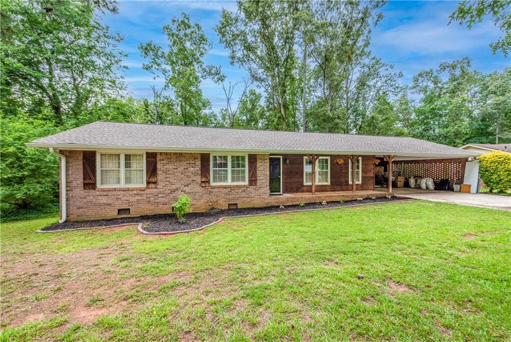 382 Oakridge Drive, Cartersville, GA 30121 — most recent listing photo