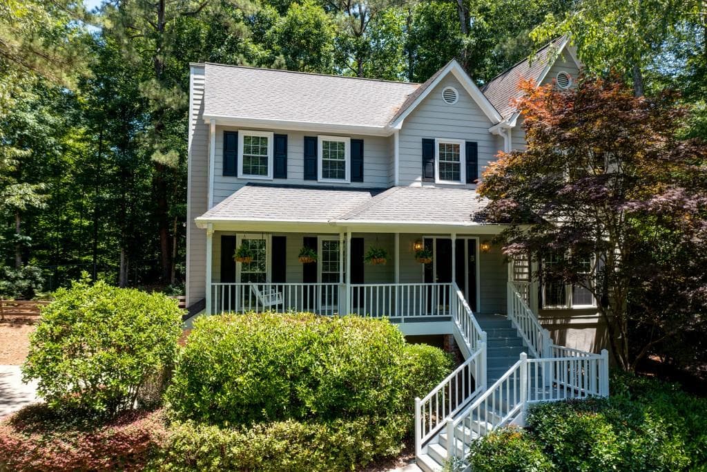 4 bedroom, 3 bathroom, 2,254 sq ft single family residence sold at 3552 Dexter Way, Marietta, GA 30062