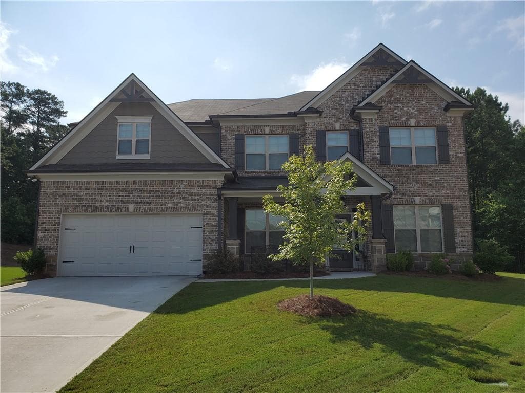 5 bedroom, 4 bathroom, 3,601 sq ft single family residence sold at 3205 Ivy Farm Path, Buford, GA 30519