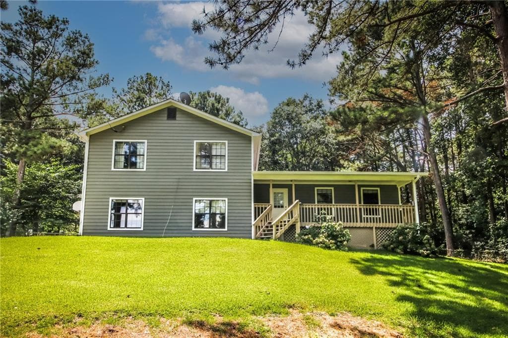 4 bedroom, 2 bathroom, 1,460 sq ft single family residence sold at 13 Huff Drive, Lawrenceville, GA 30044