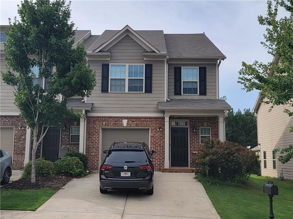 3 bedroom, 3 bathroom, 1,847 sq ft townhouse sold at 2706 Morgan Glen Road, Buford, GA 30519