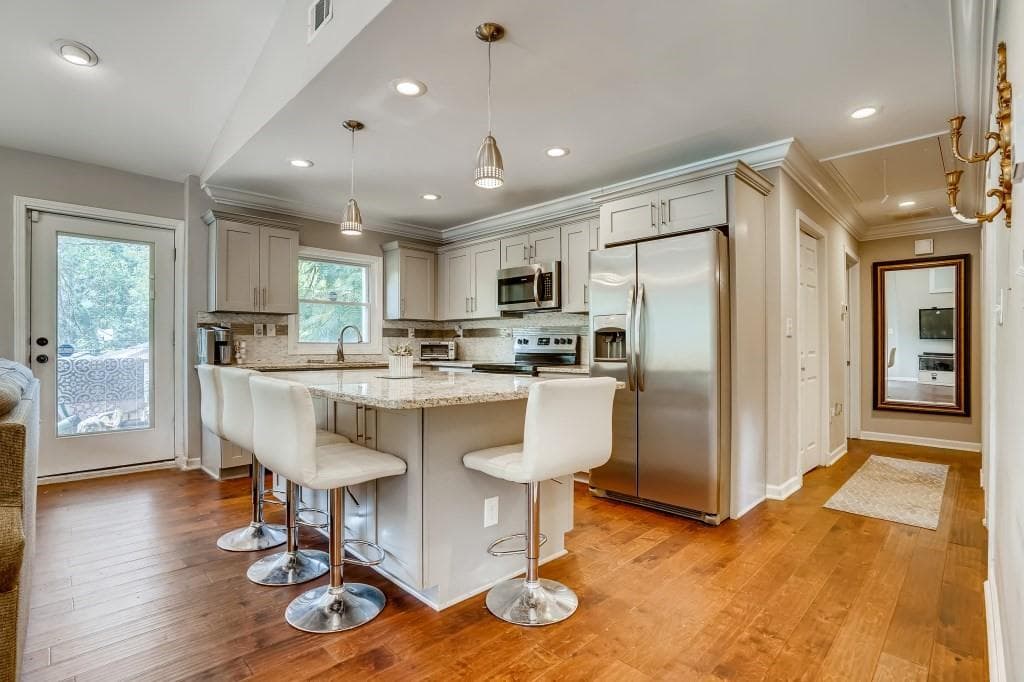 3 bedroom, 2 bathroom, 1,092 sq ft single family residence sold at 1215 Westmont Road, Atlanta, GA 30311