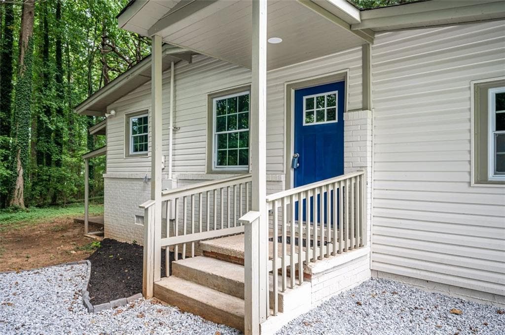 3 bedroom, 2 bathroom, 1,277 sq ft single family residence sold at 2230 BRANNEN Road, Atlanta, GA 30316