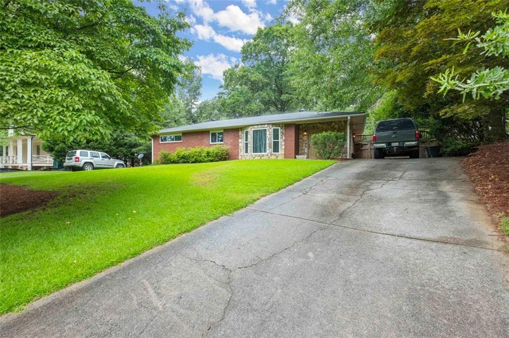 2393 ELMWOOD Circle, Atlanta, GA 30339 — most recent listing photo