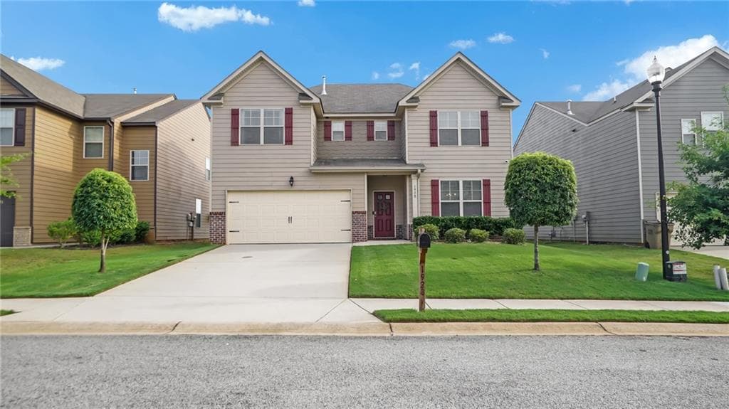5 bedroom, 3 bathroom, 2,893 sq ft single family residence sold at 1928 Stanton Way, Mcdonough, GA 30253
