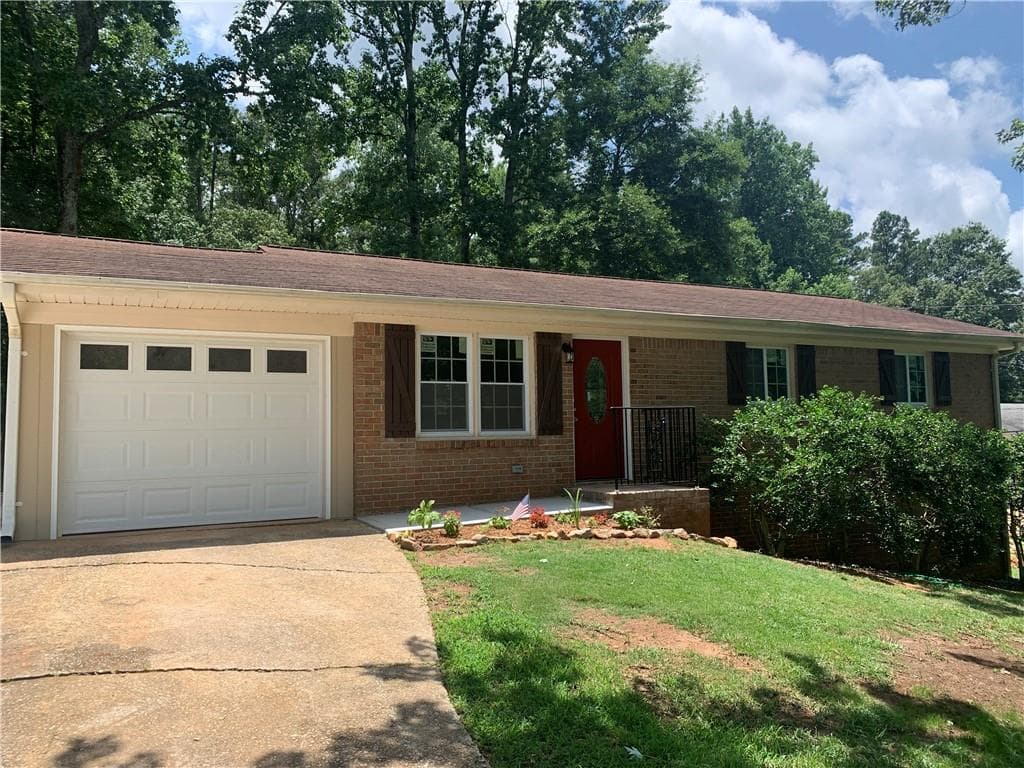 4095 SEMINOLE Circle, Austell, GA 30106 — most recent listing photo